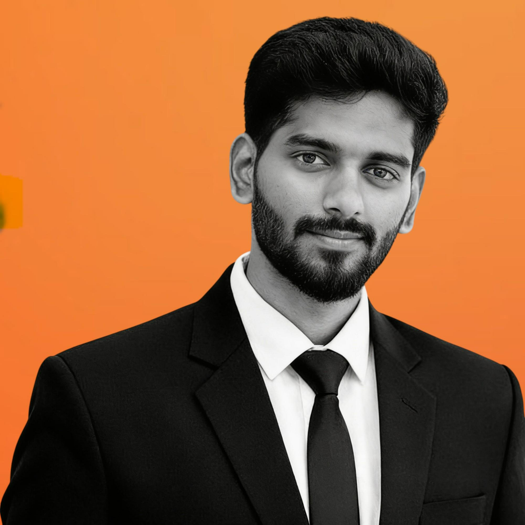 Rakshith Raj M